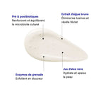 Go for glow – Gel nettoyant exfoliant éclat universel