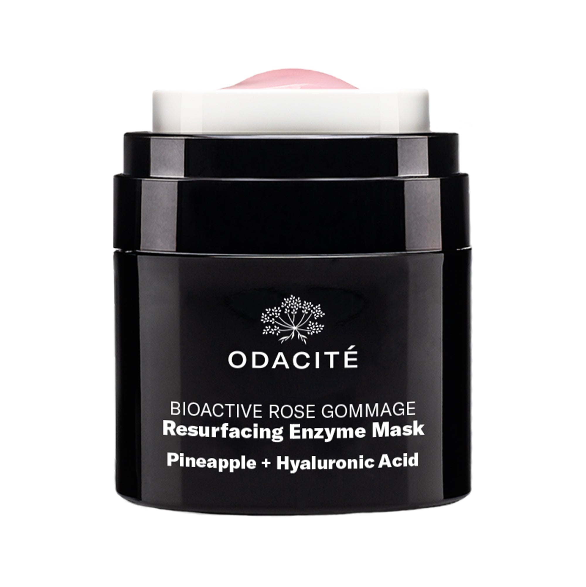 Gommage Biactif à la Rose - Bioactive Rose Gommage Biactive Rose Scrub - Bioactive Rose Gommage - Odacité