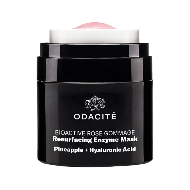 Gommage Biactif à la Rose - Bioactive Rose Gommage Biactive Rose Scrub - Bioactive Rose Gommage - Odacité