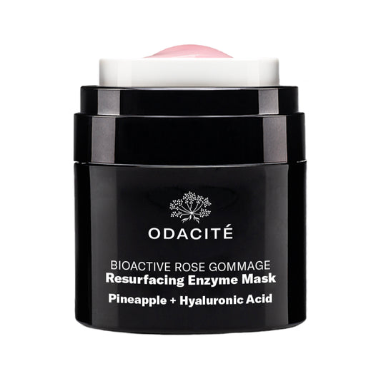Odacité Biactive Rose Scrub - Bioactive Rose Gommage