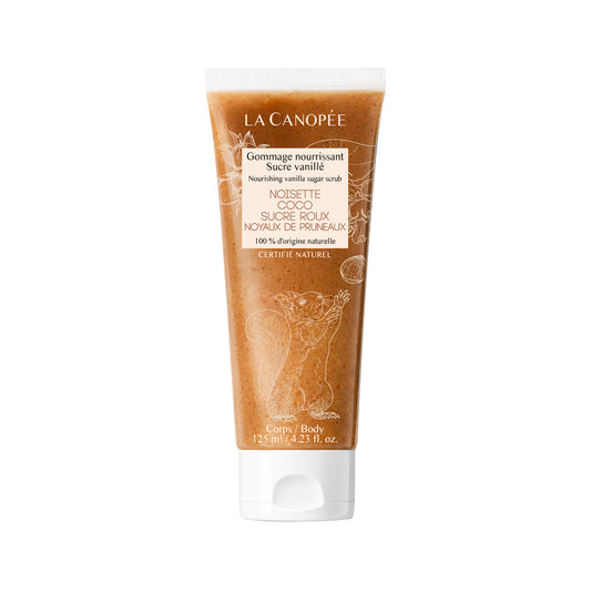 La Canopée Gommage Nourrissant Corps Sucre Vanillé