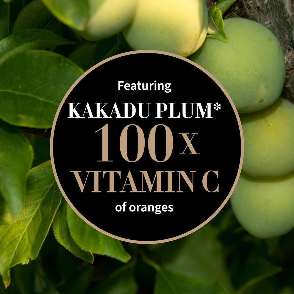 Gospel Vitamine C gel nettoyant éclat