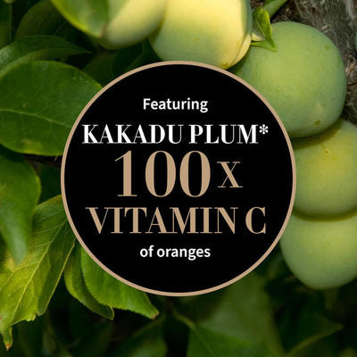 Gospel Vitamine C gel nettoyant éclat