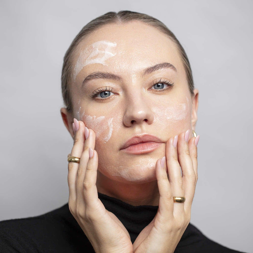Grace Crème douce nettoyante & démaquillante