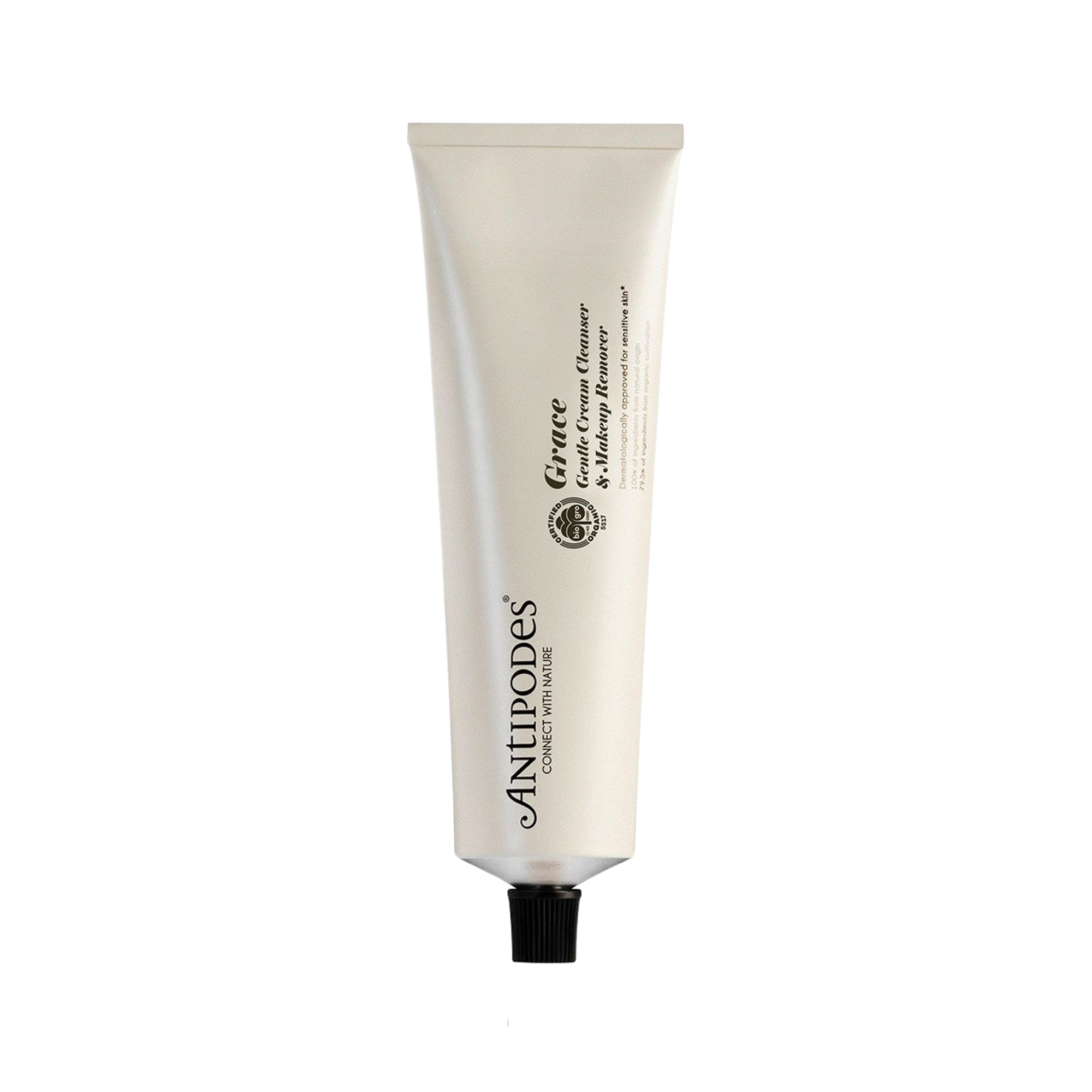 Grace Crème douce nettoyante & démaquillante Grace Crème douce nettoyante & démaquillante - Antipodes