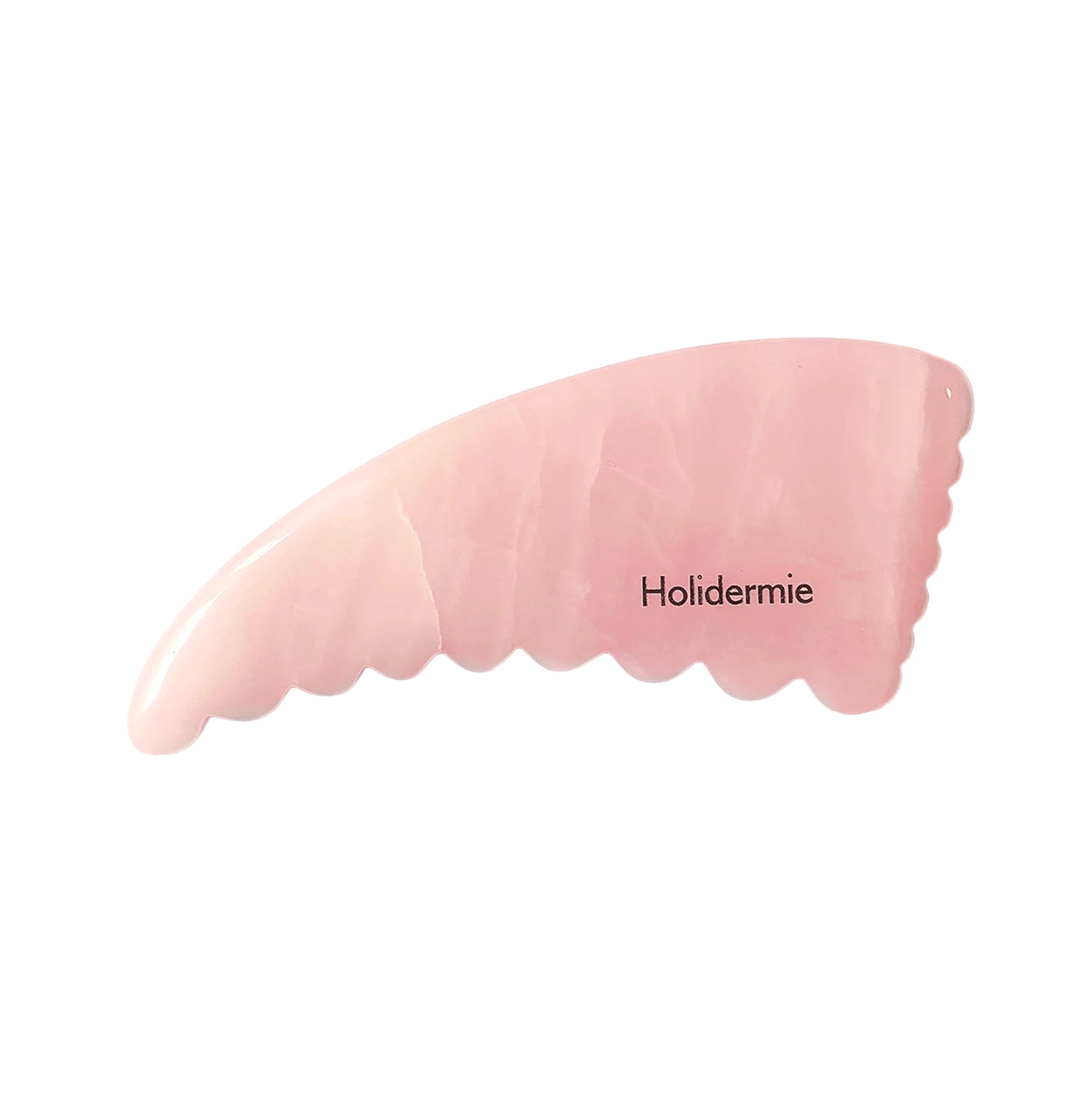 Gua Sha Corps en Quartz Rose Gua Sha Corps en Quartz Rose - Holidermie