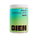 Gummies Focus – Concentration + Mémoire Gummies Focus – Concentration + Mémoire - Bien