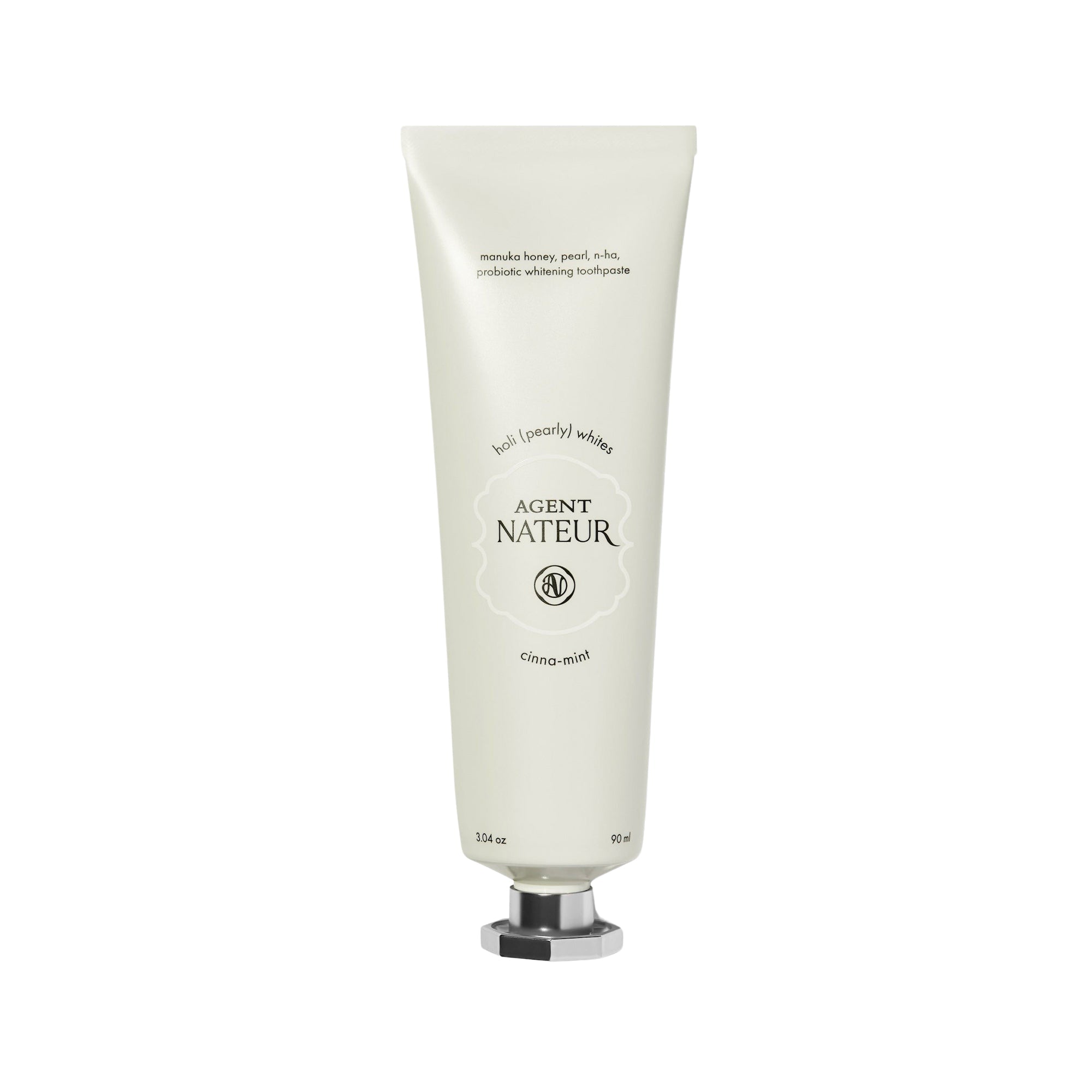 Holi(Pearly) Whites Dentifrice Blancheur Holi(Pearly) Whites Whitening Toothpaste - Agent Nateur