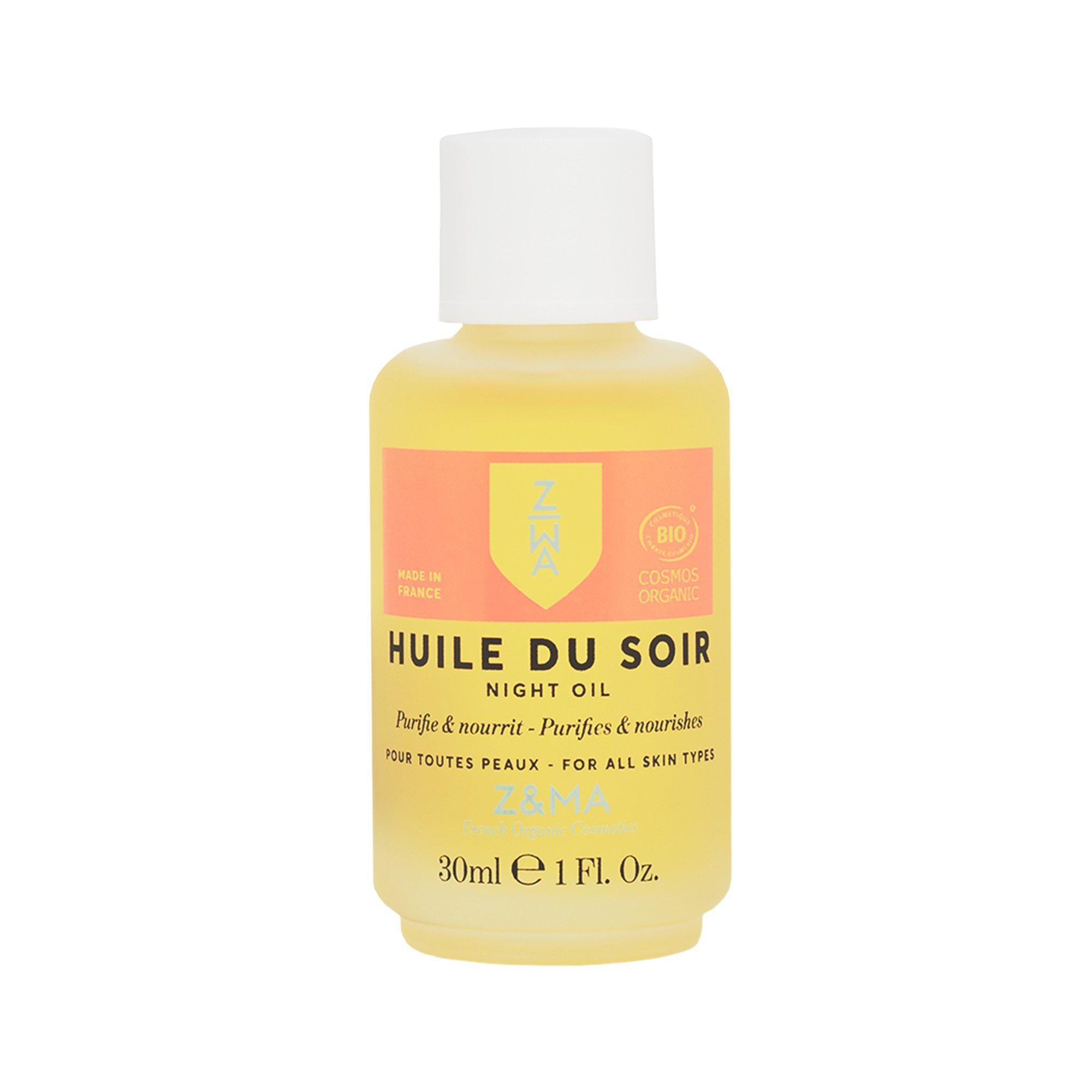 Huile du Soir Evening Oil - Z&MA