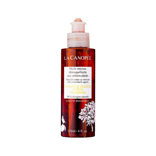 La Canopée Intense Cleansing Oil with Antioxidants