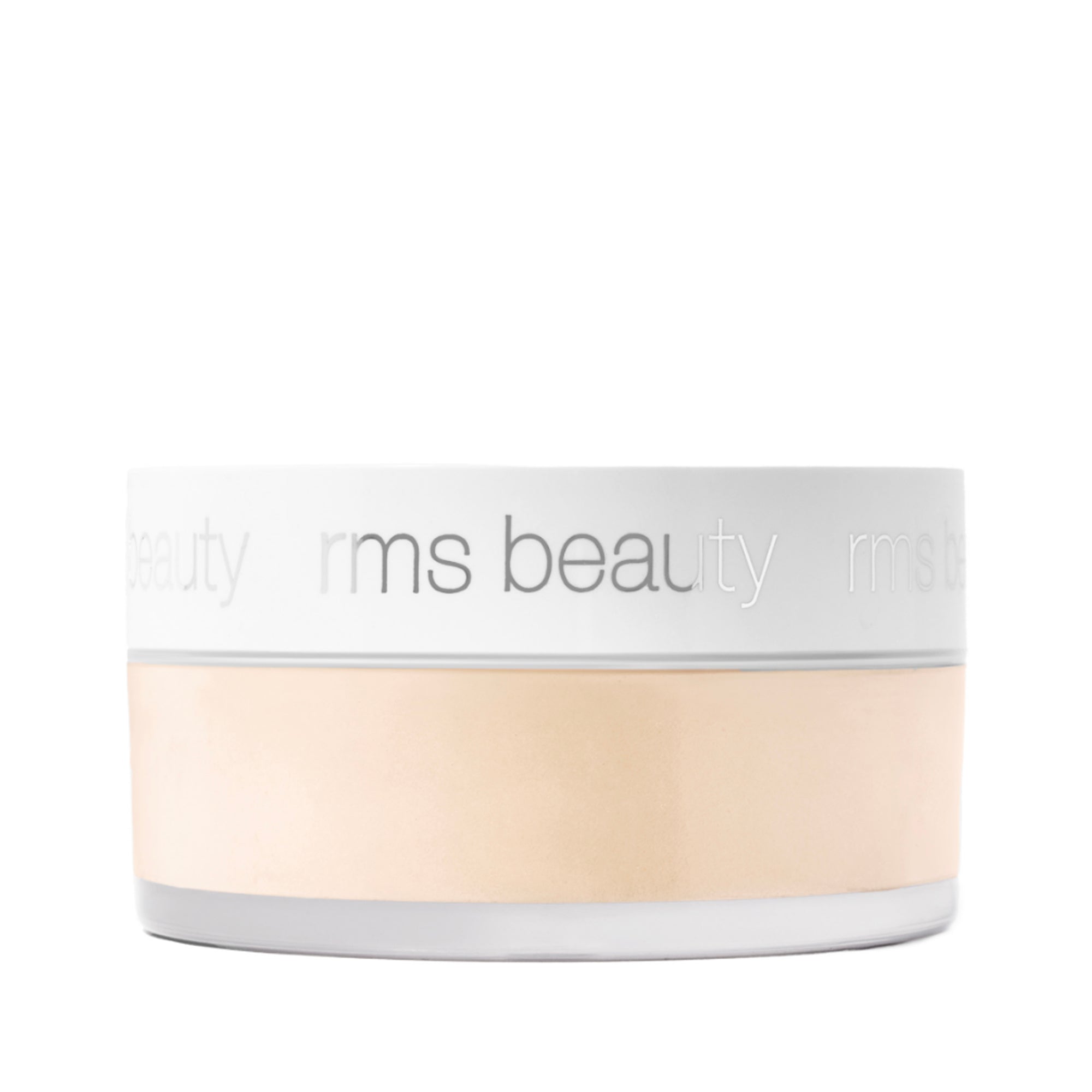 Hydra Setting Powder – Poudre libre matifiante sans talc Hydra Setting Powder – Talkfreier mattierender loser Puder - RMS Beauty