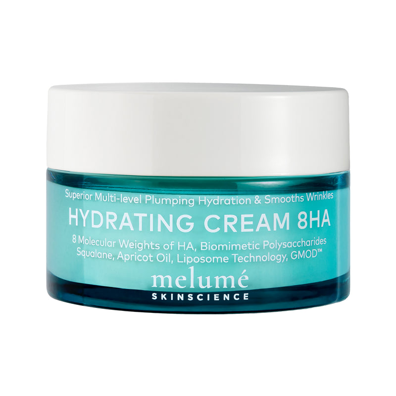 Hydrating Cream 8HA – Crème hydratante 8 acides hyaluroniques Hydrating Cream 8HA – Crème hydratante 8 acides hyaluroniques - Melumé
