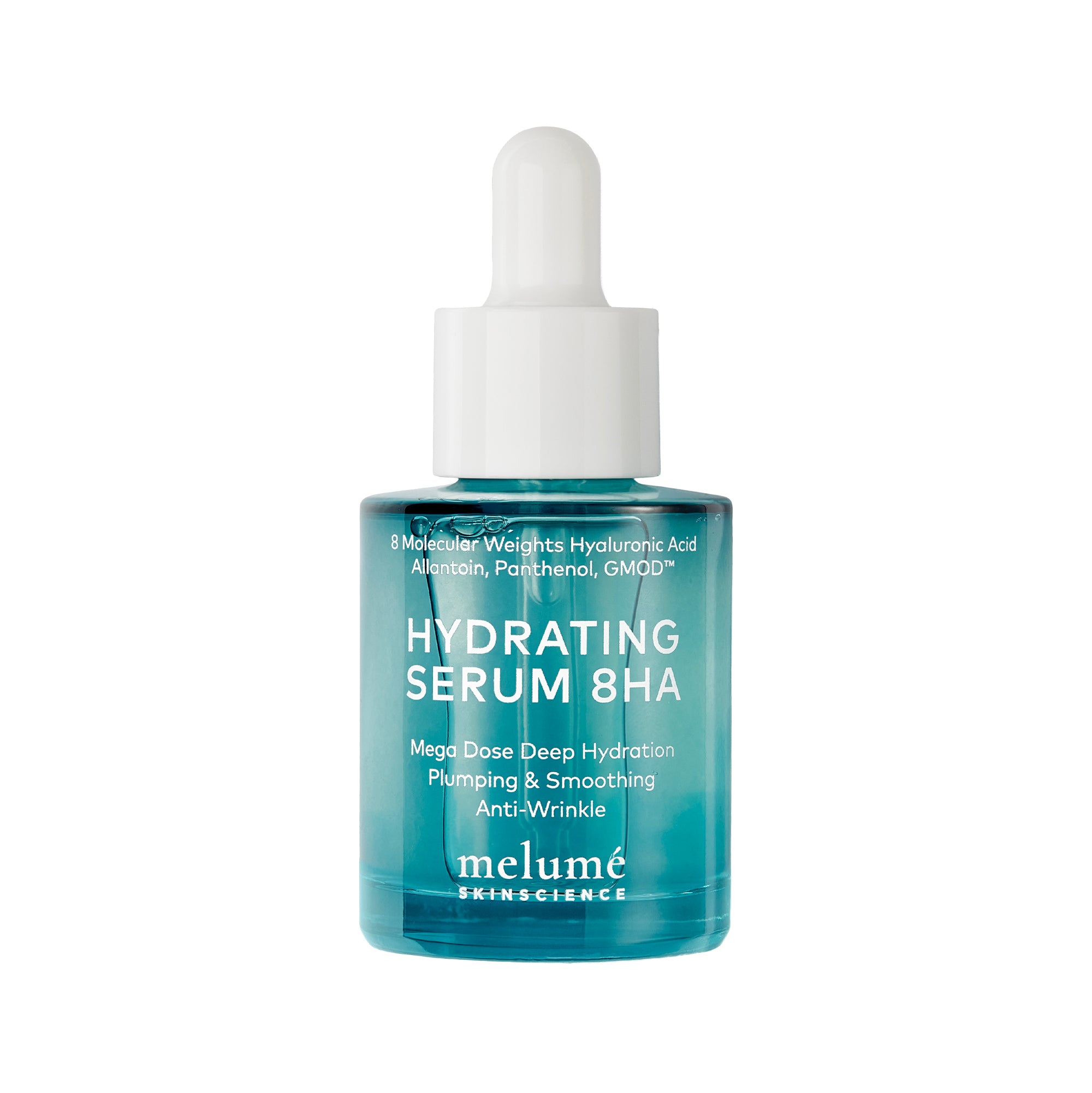 Hydrating Serum 8HA – Sérum hydratant 8 acides hyaluroniques Hydrating Serum 8HA – Sérum hydratant 8 acides hyaluroniques - Melumé
