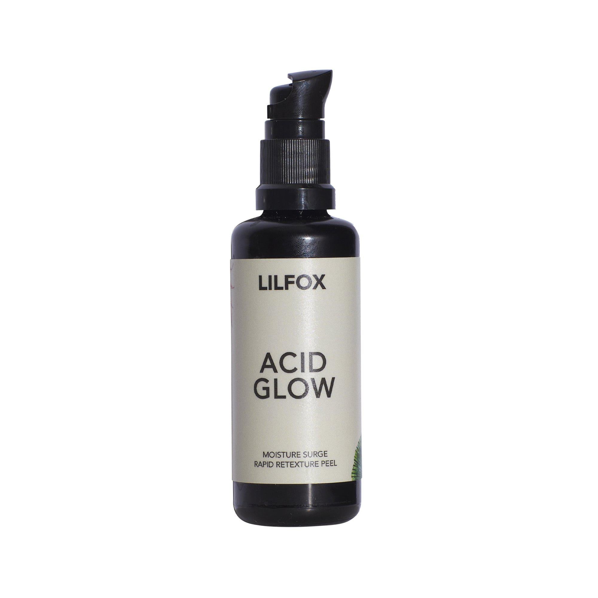 Indisponible - Acid Glow Masque Peeling Resurfaçant Indisponible - Acid Glow Masque Peeling Resurfaçant - Lilfox