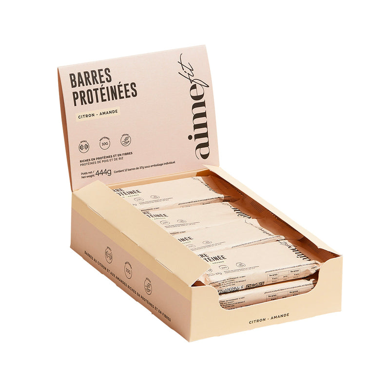 Indisponible - Barres Protéinées Indisponible - Barres Protéinées - Aime