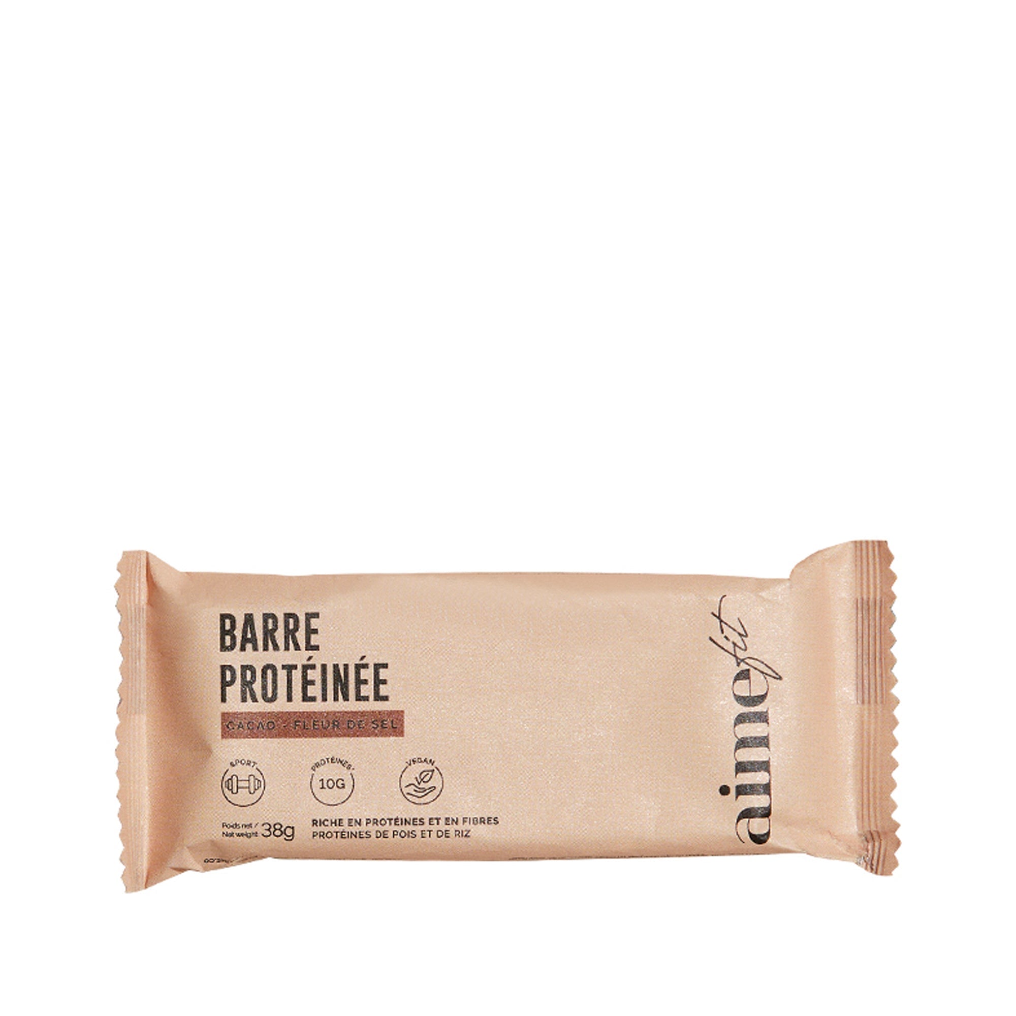 Indisponible - Barres Protéinées Indisponible - Barres Protéinées - Aime