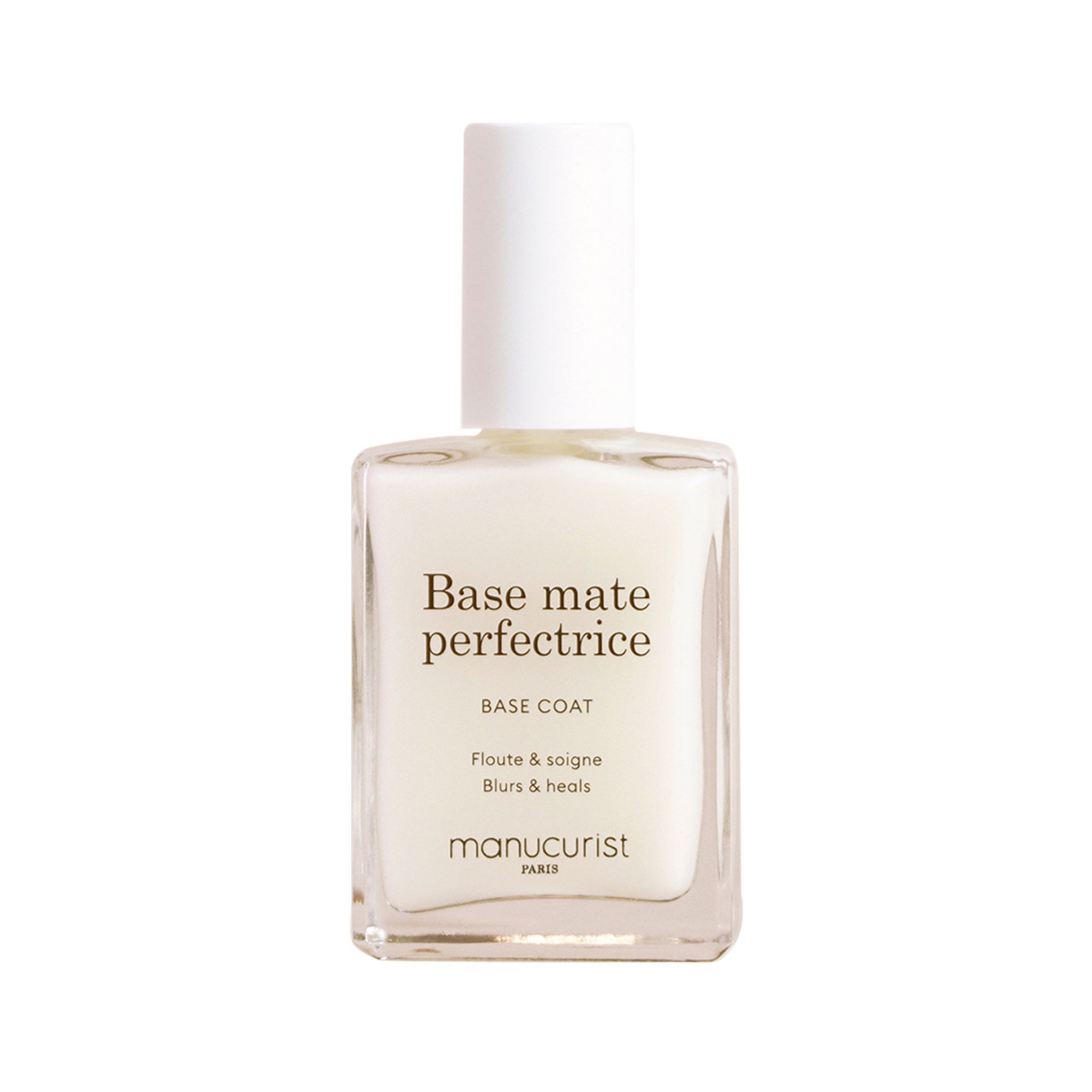 Indisponible - Base Mate Perfectrice Nicht verfügbar – Matte Perfecting Base - Manucurist