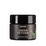 Indisponible - Baume Déodorant Green Vetiver Lilfox Indisponible - Baume Déodorant Green Vetiver Lilfox - Lilfox