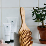 Indisponible - Brosse à Cheveux en Bambou