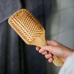 Indisponible - Brosse à Cheveux en Bambou