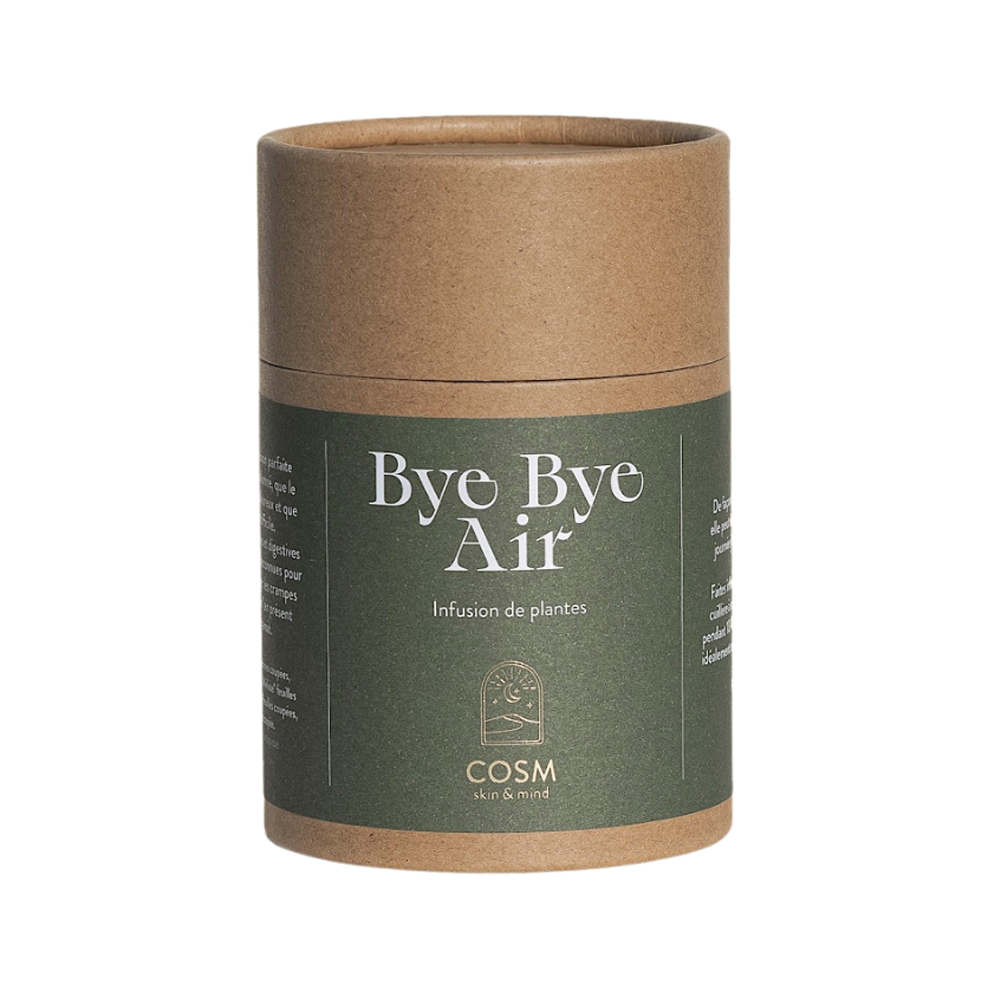 Indisponible - Bye Bye Air – Infusion digestion Indisponible - Bye Bye Air – Infusion digestion - Cosm