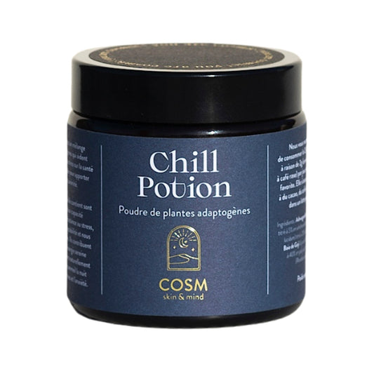 Cosm Indisponible - Chill Potion – Mix de plantes adaptogènes