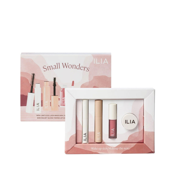 Indisponible - Coffret Cadeau Maquillage – Small Wonders Indisponible - Coffret Cadeau Maquillage – Small Wonders - Ilia Beauty
