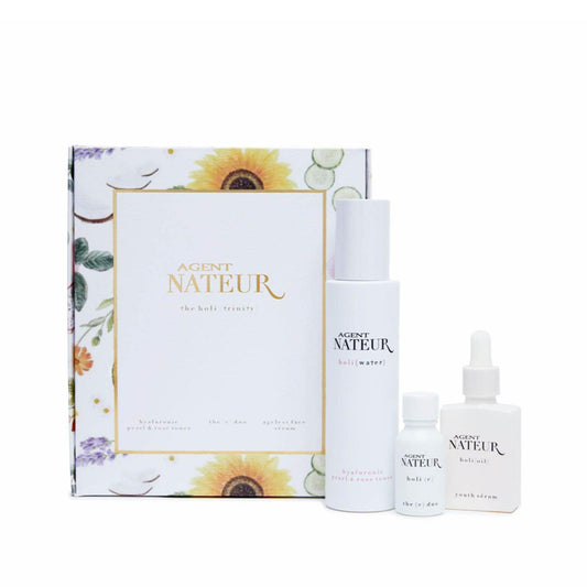 Agent Nateur Indisponible - Coffret Holi (Trinity)