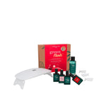 Indisponible - Coffret cadeau Green Flash Indisponible - Coffret cadeau Green Flash - Manucurist