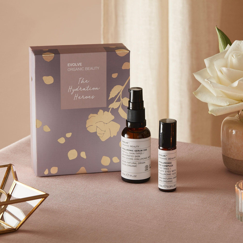 Indisponible - Coffret soins hydratants The Hydration Heroes