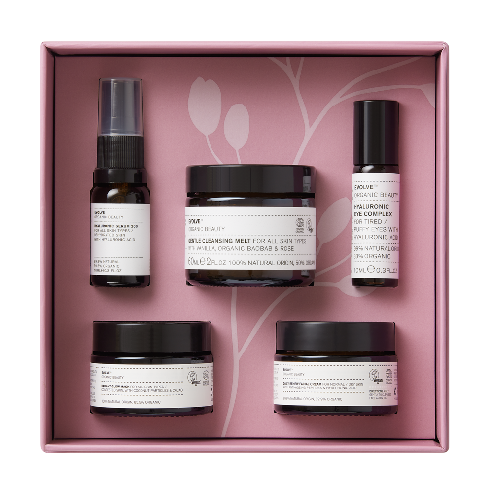 Indisponible - Coffret soins visage The Feel Good Facial