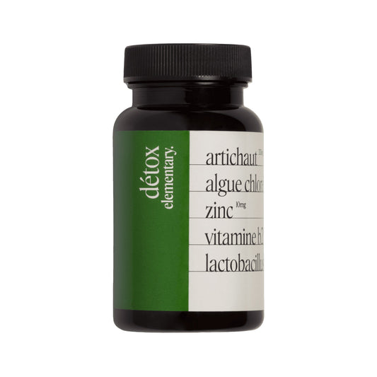 Elementary Unavailable - Detox Food Supplement