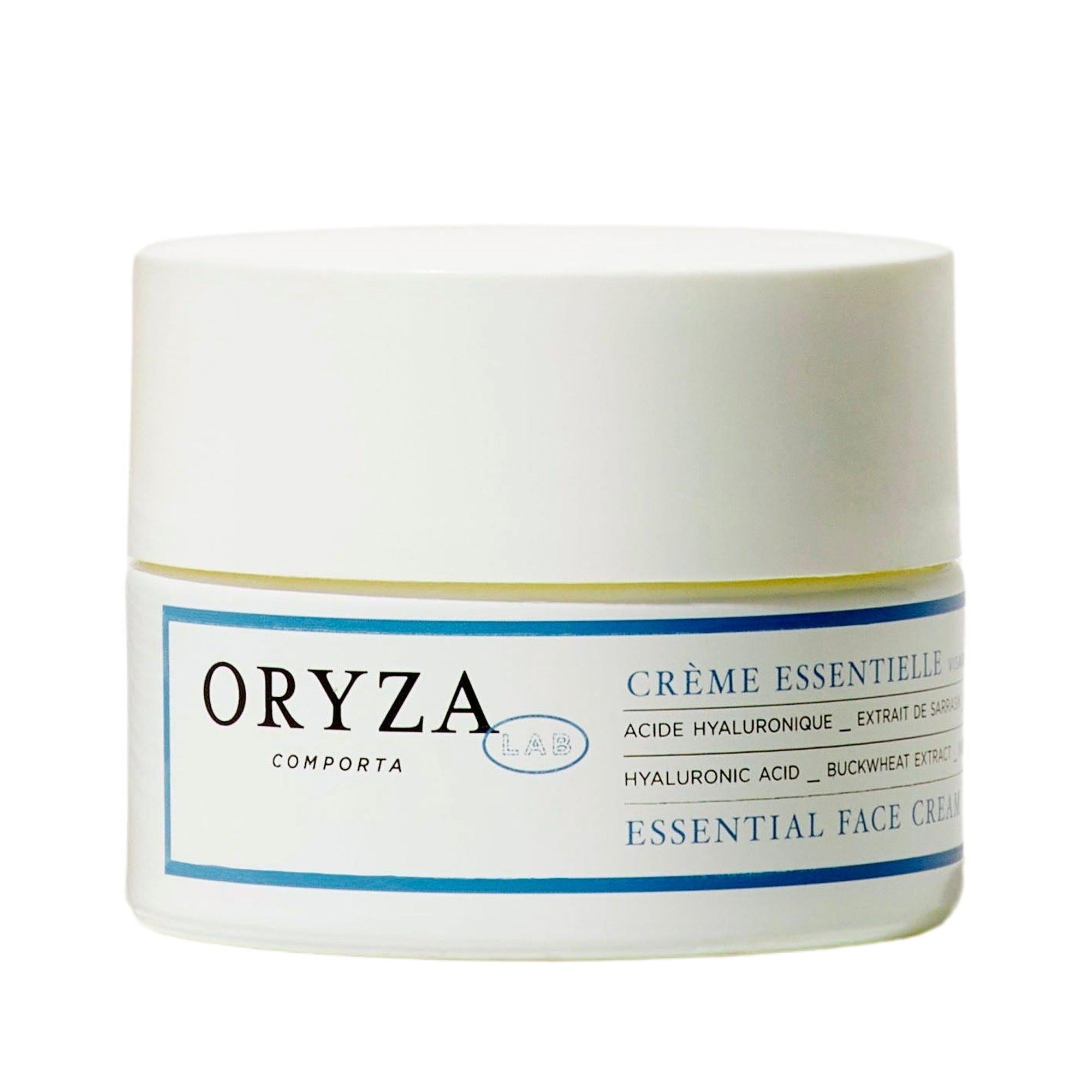 Indisponible - Crème Essentielle Indisponible - Crème Essentielle - Oryza Lab