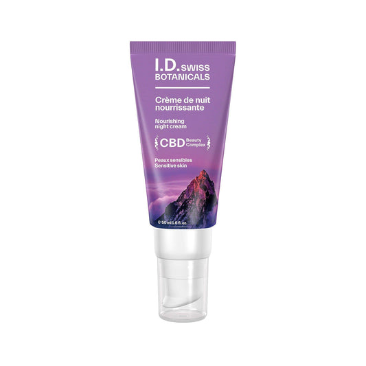 I.D.Swiss Botanicals Unavailable - Nourishing Night Cream