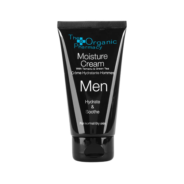Indisponible - Crème hydratante pour Homme – Men Moisture Cream Indisponible - Crème hydratante pour Homme – Men Moisture Cream - The Organic Pharmacy