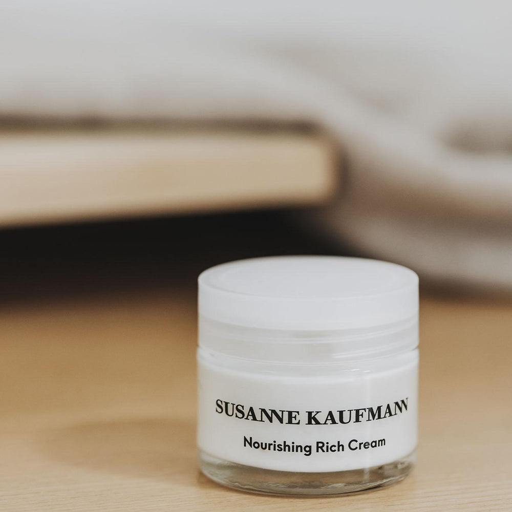 Indisponible - Crème riche nourrissante Nourishing rich cream