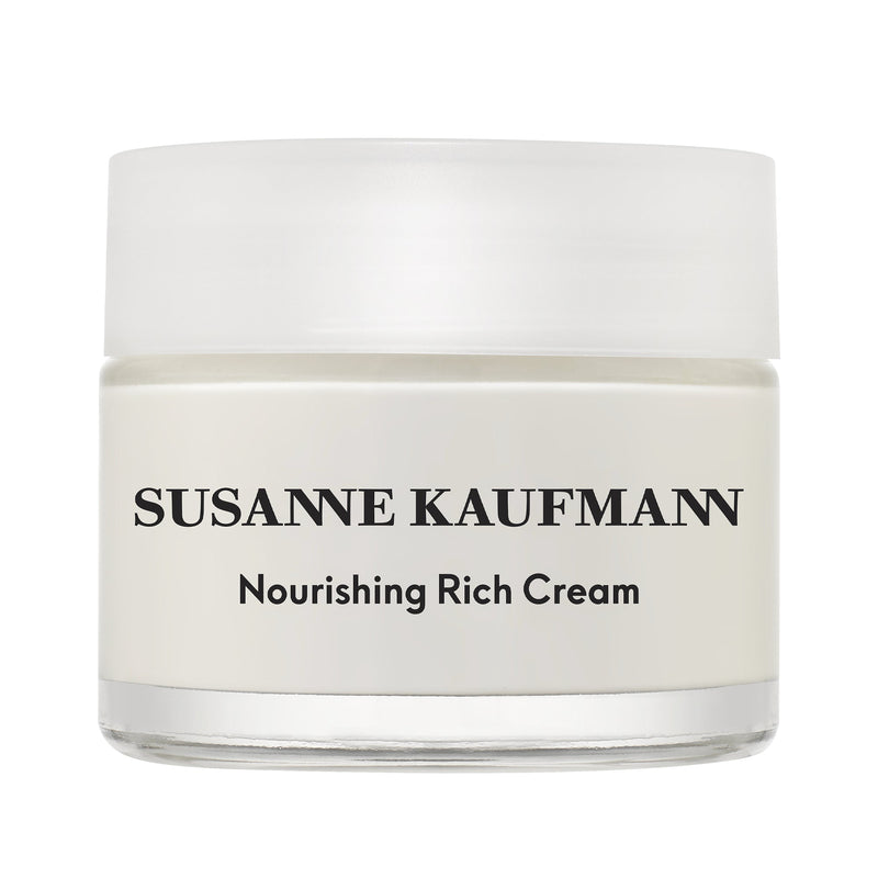 Indisponible - Crème riche nourrissante Nourishing rich cream Indisponible - Crème riche nourrissante Nourishing rich cream - Susanne Kaufmann
