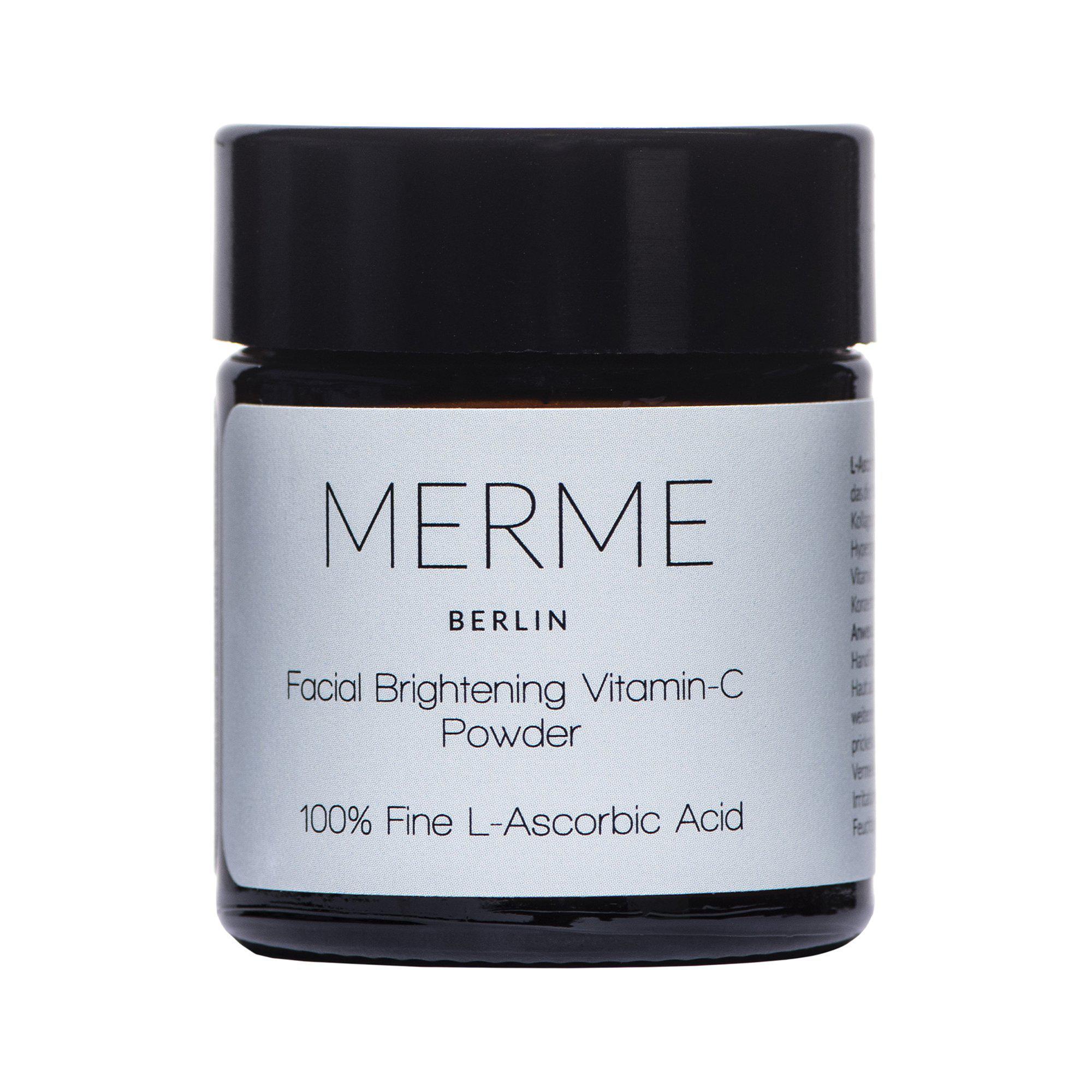 Indisponible - Facial Brightening Vitamin C Powder Indisponible - Facial Brightening Vitamin C Powder - Merme