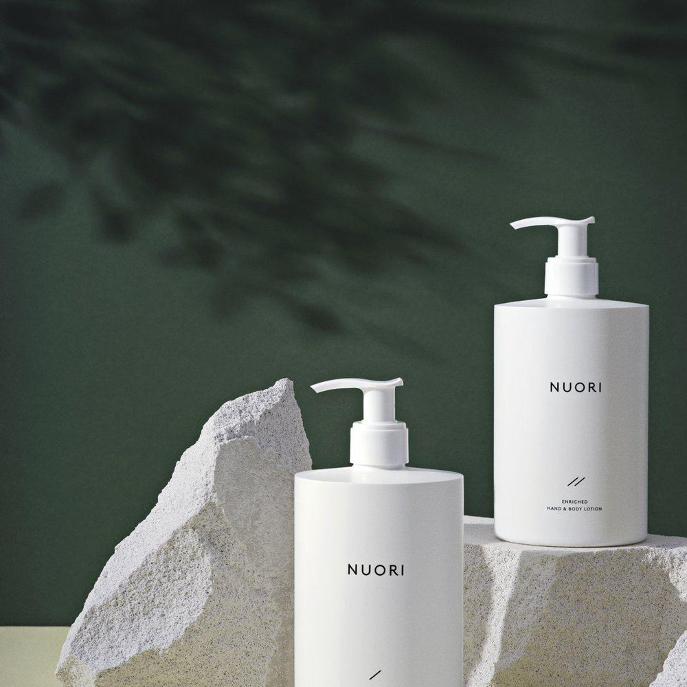 Indisponible - Gel Nettoyant Enriched Hand & Body Wash