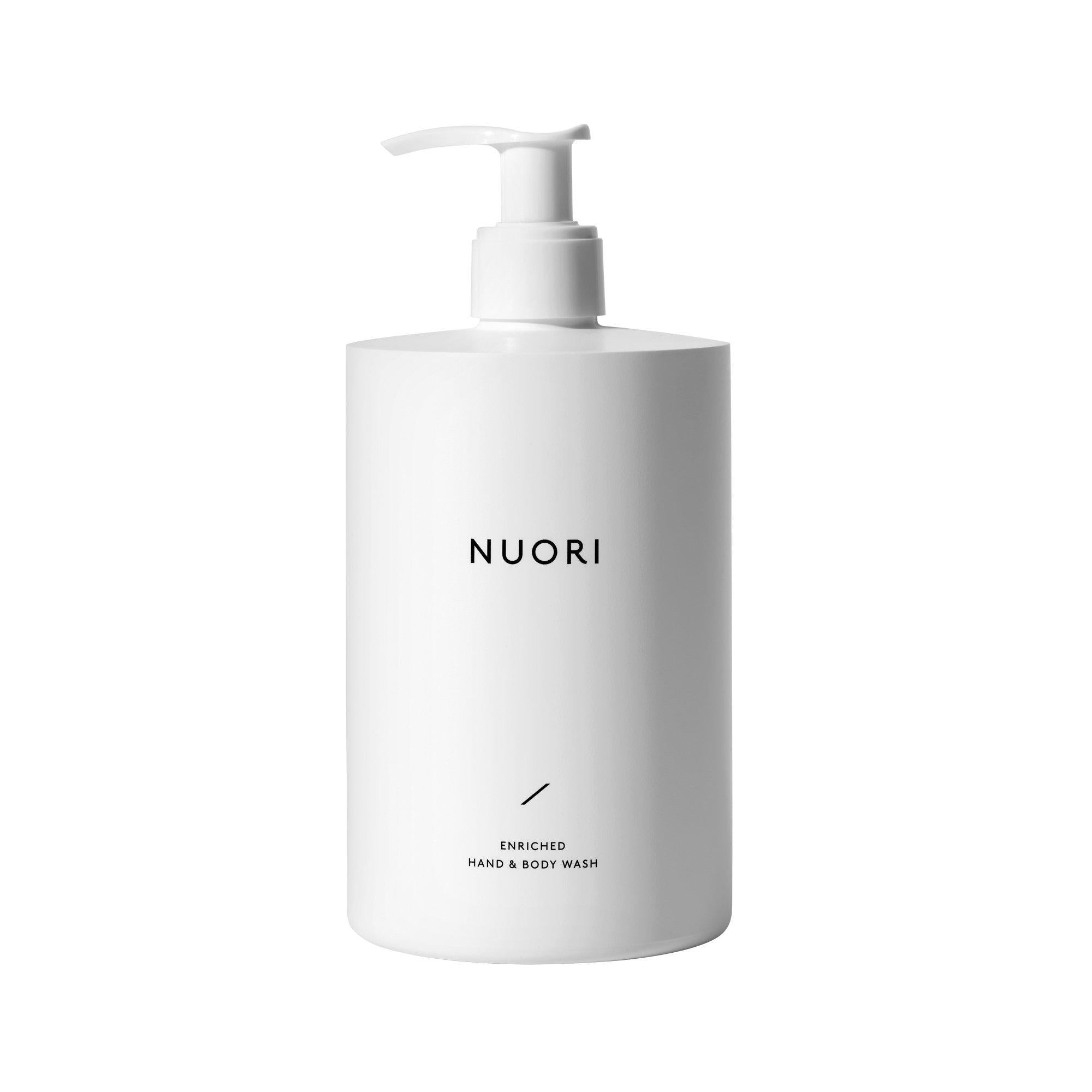Indisponible - Gel Nettoyant Enriched Hand & Body Wash Indisponible - Gel Nettoyant Enriched Hand & Body Wash - Nuori