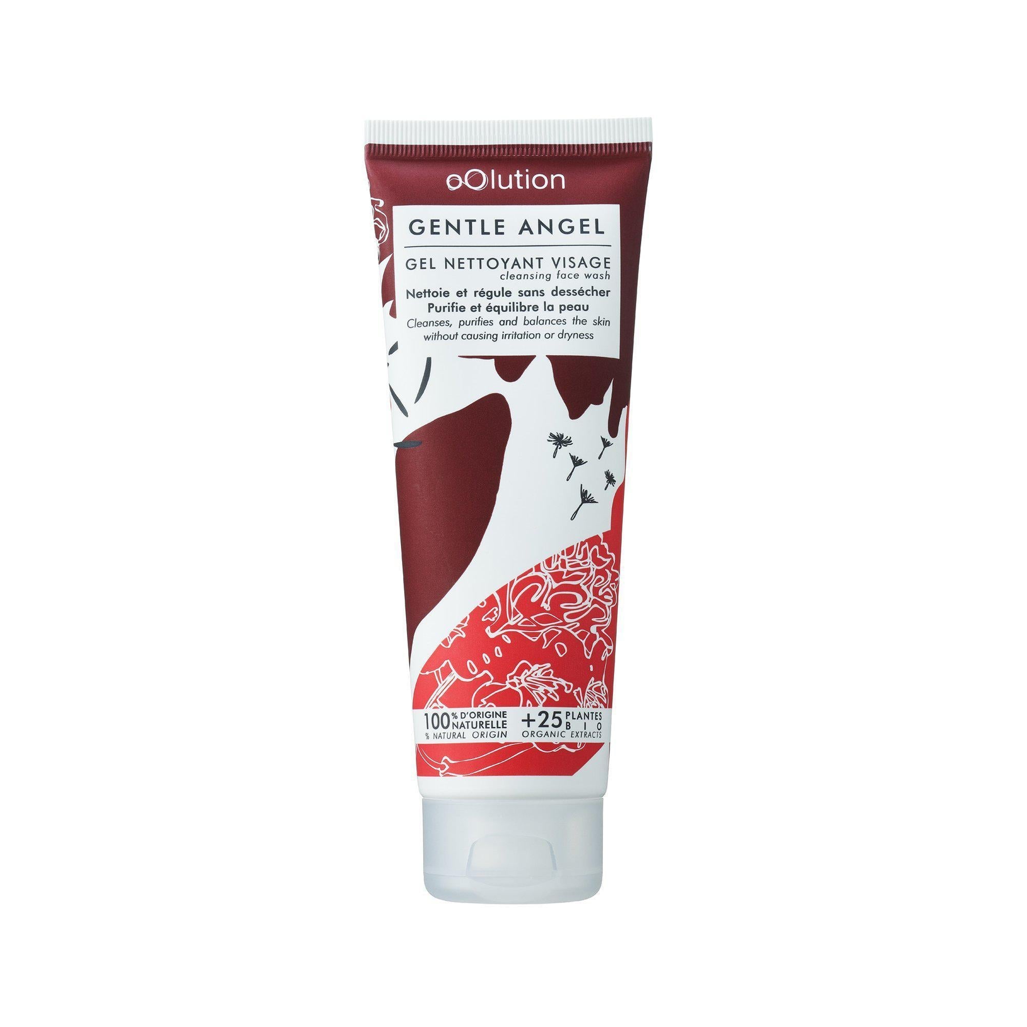 Indisponible - Gel Nettoyant Visage Gentle Angel Indisponible - Gel Nettoyant Visage Gentle Angel - oOlution