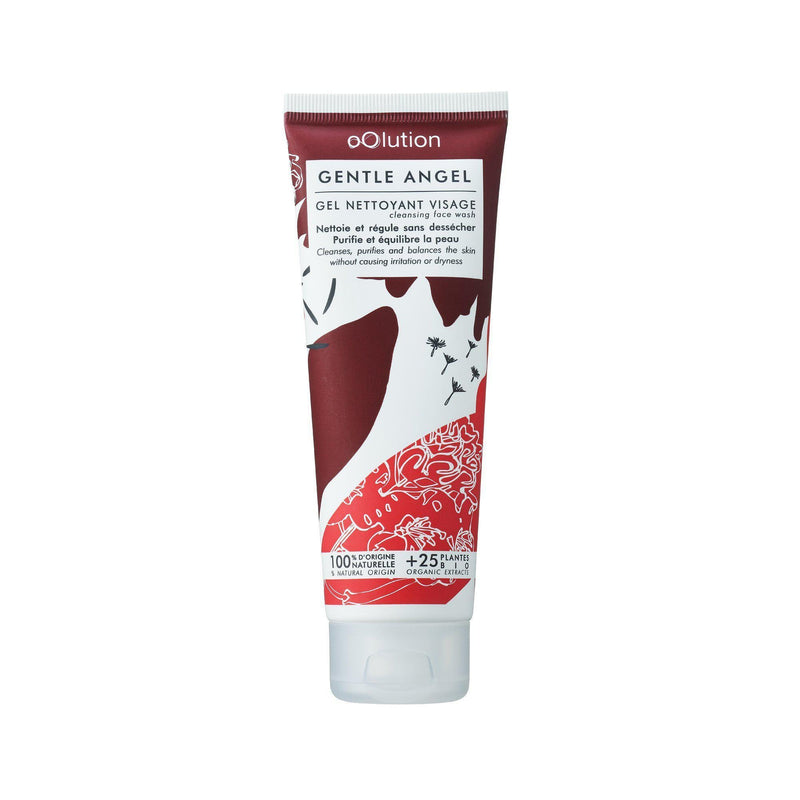Indisponible - Gel Nettoyant Visage Gentle Angel Indisponible - Gel Nettoyant Visage Gentle Angel - oOlution