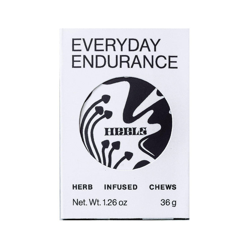 Indisponible - HRBLS Gummies Énergie Everyday Endurance