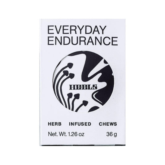 Supernatural Indisponible - HRBLS Gummies Énergie Everyday Endurance