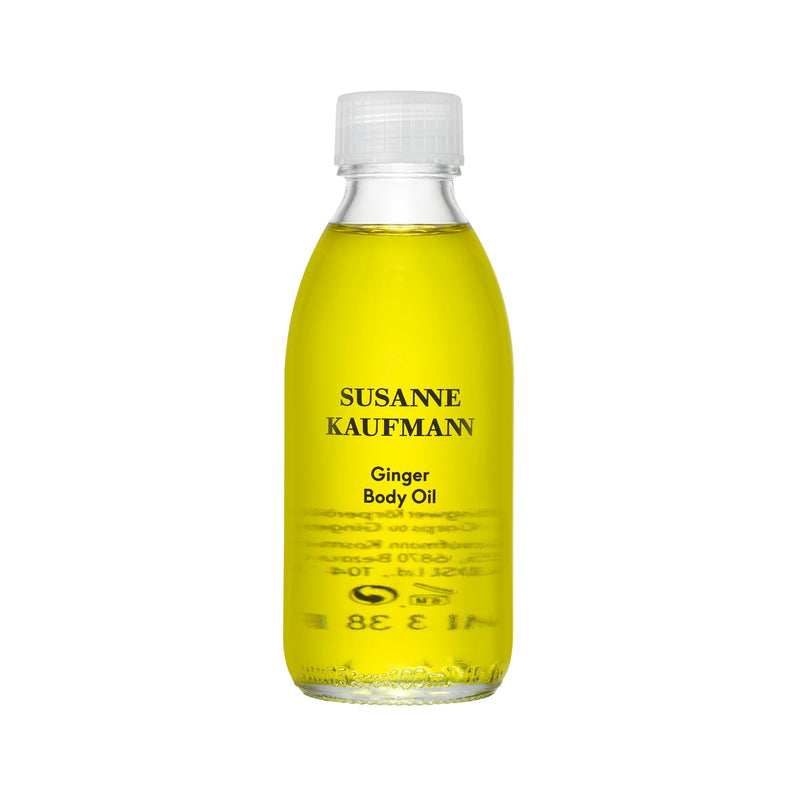 Indisponible - Huile corps au gingembre Ginger body oil Unavailable - Ginger body oil Ginger body oil - Susanne Kaufmann