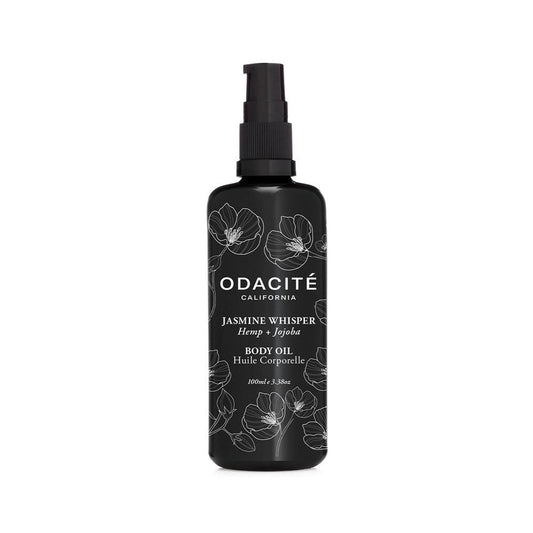 Odacité Unavailable - Jasmine Whisper Body Oil