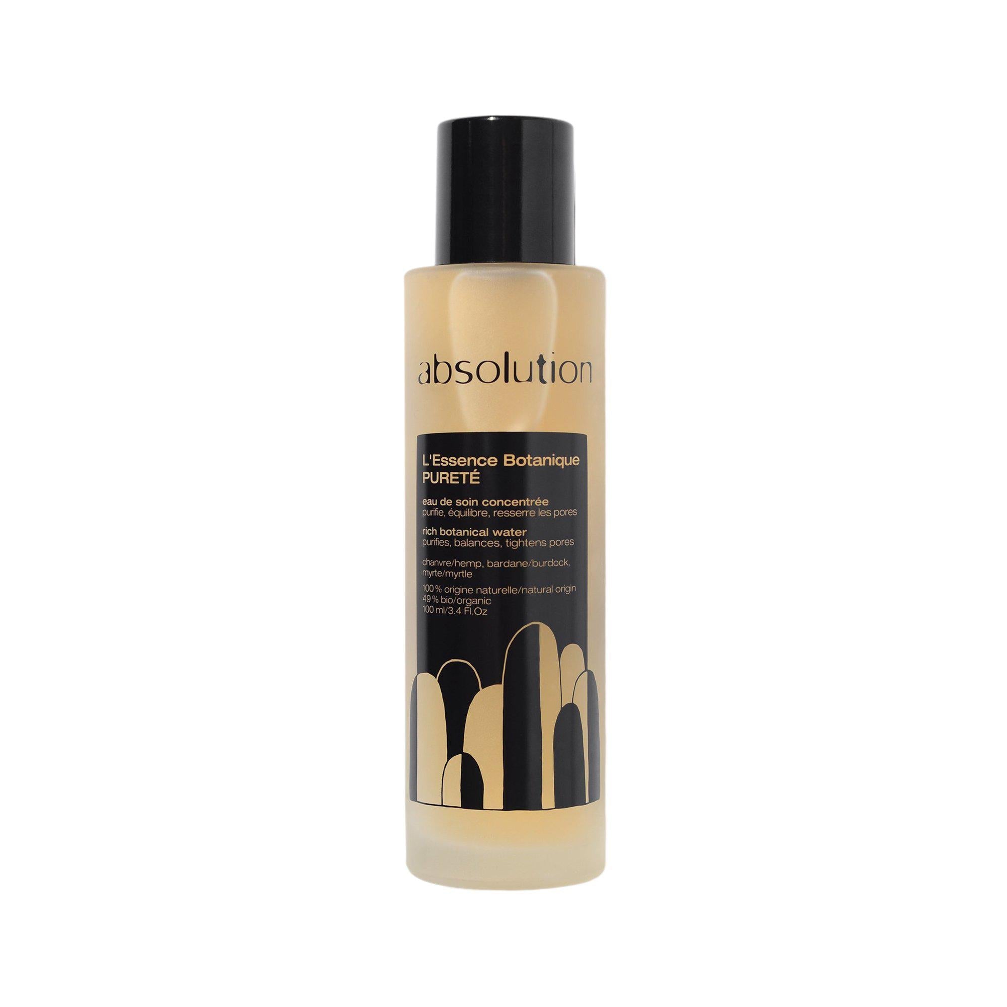 Indisponible - L'Essence Botanique Pureté Unavailable - The Botanical Essence Purity - Absolution