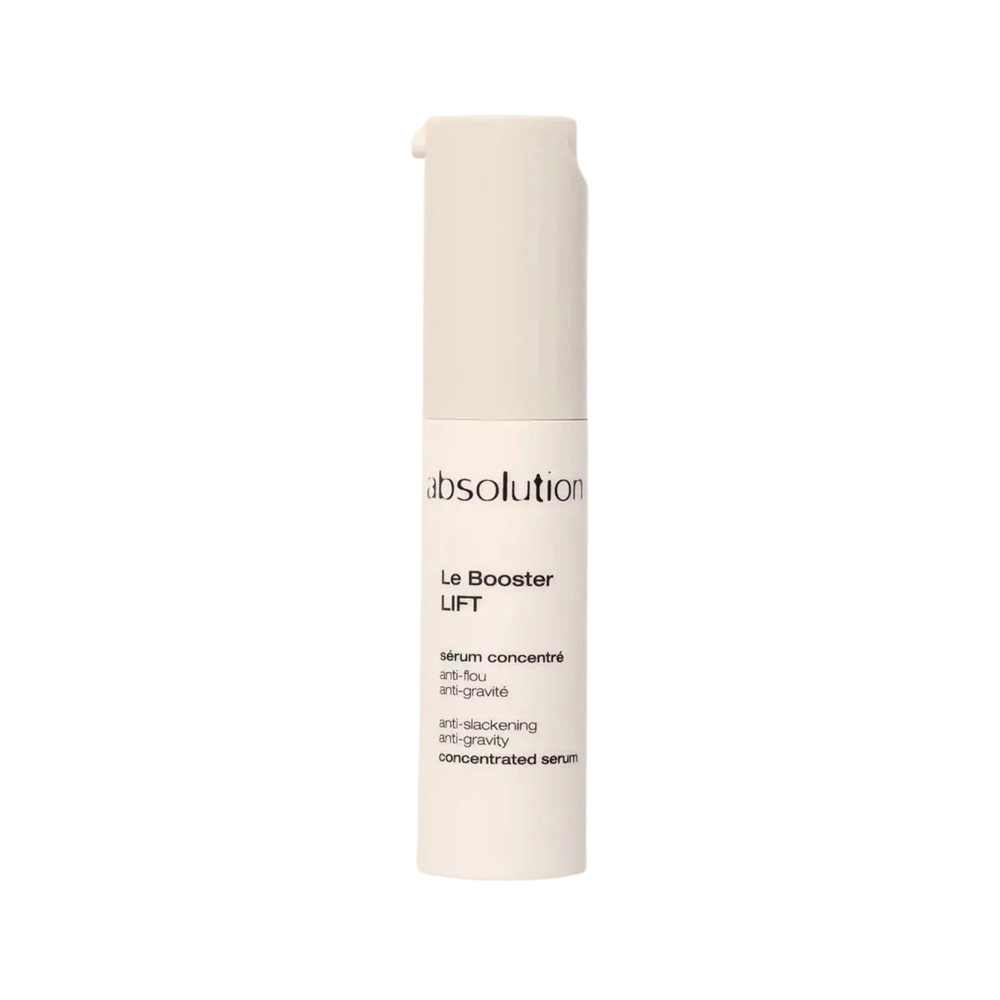 Indisponible - Le Booster Lift – Sérum concentré anti-flou & anti-gravité Indisponible - Le Booster Lift – Sérum concentré anti-flou & anti-gravité - Absolution