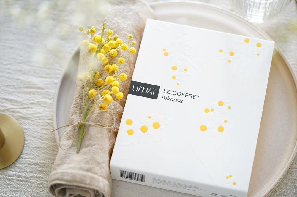 Indisponible - Le Coffret Mimosa