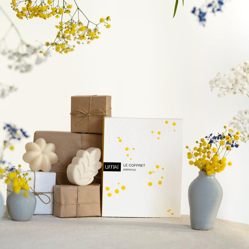 Indisponible - Le Coffret Mimosa
